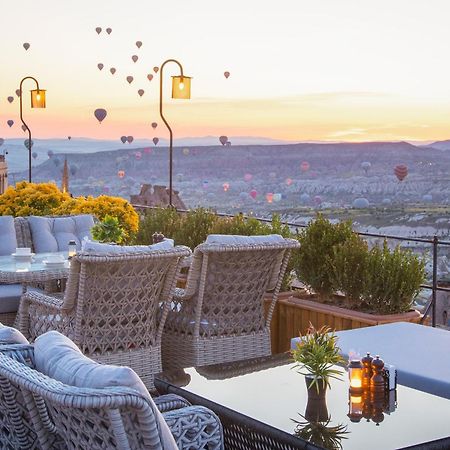 Cappadocia Pegasos Cave Suite Hotel Uçhisar Extérieur photo