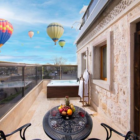 Cappadocia Pegasos Cave Suite Hotel Uçhisar Extérieur photo