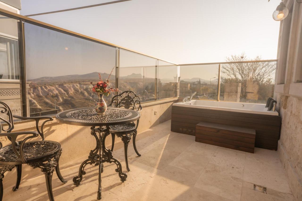 Cappadocia Pegasos Cave Suite Hotel Uçhisar Extérieur photo
