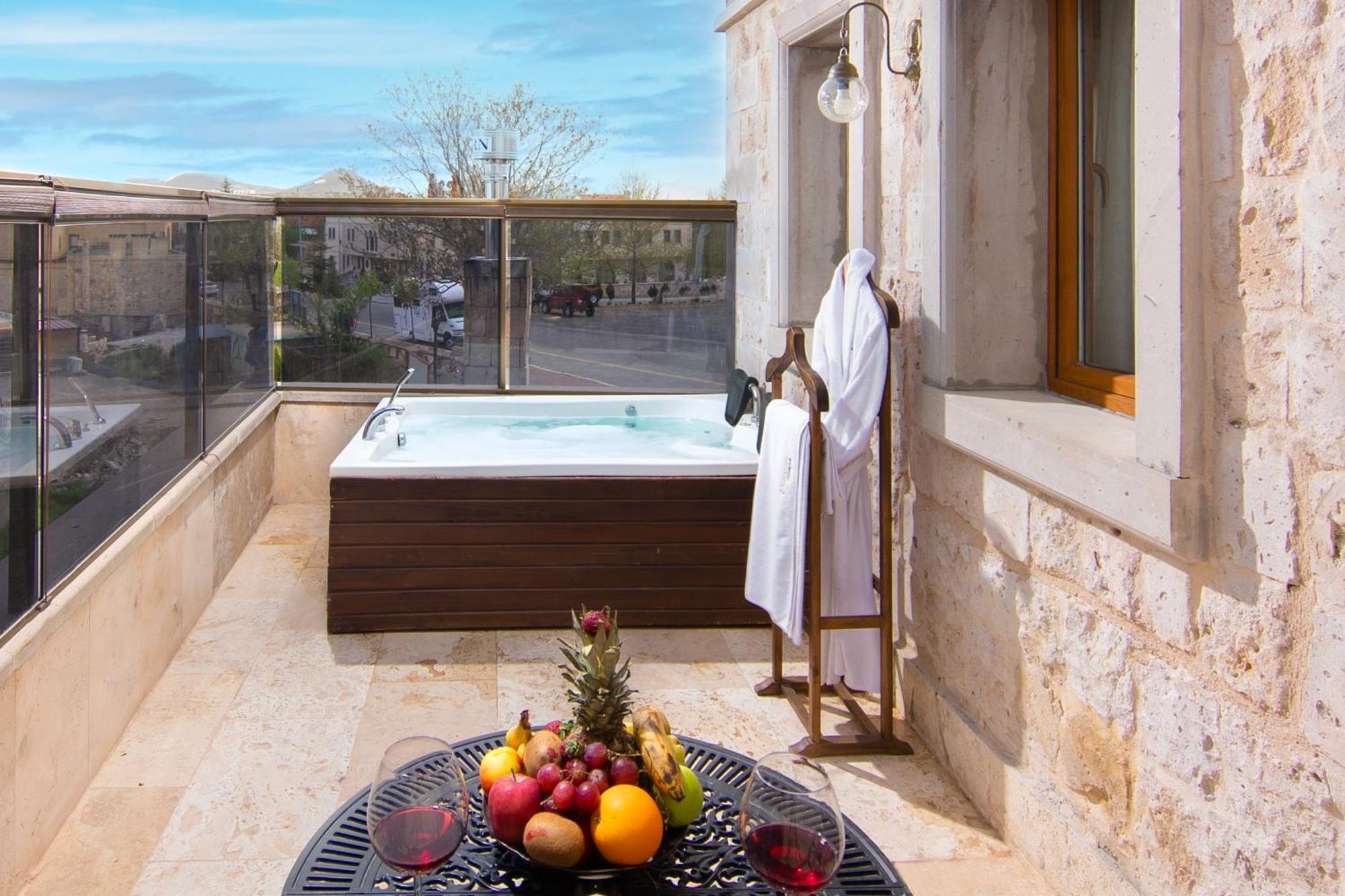 Cappadocia Pegasos Cave Suite Hotel Uçhisar Extérieur photo