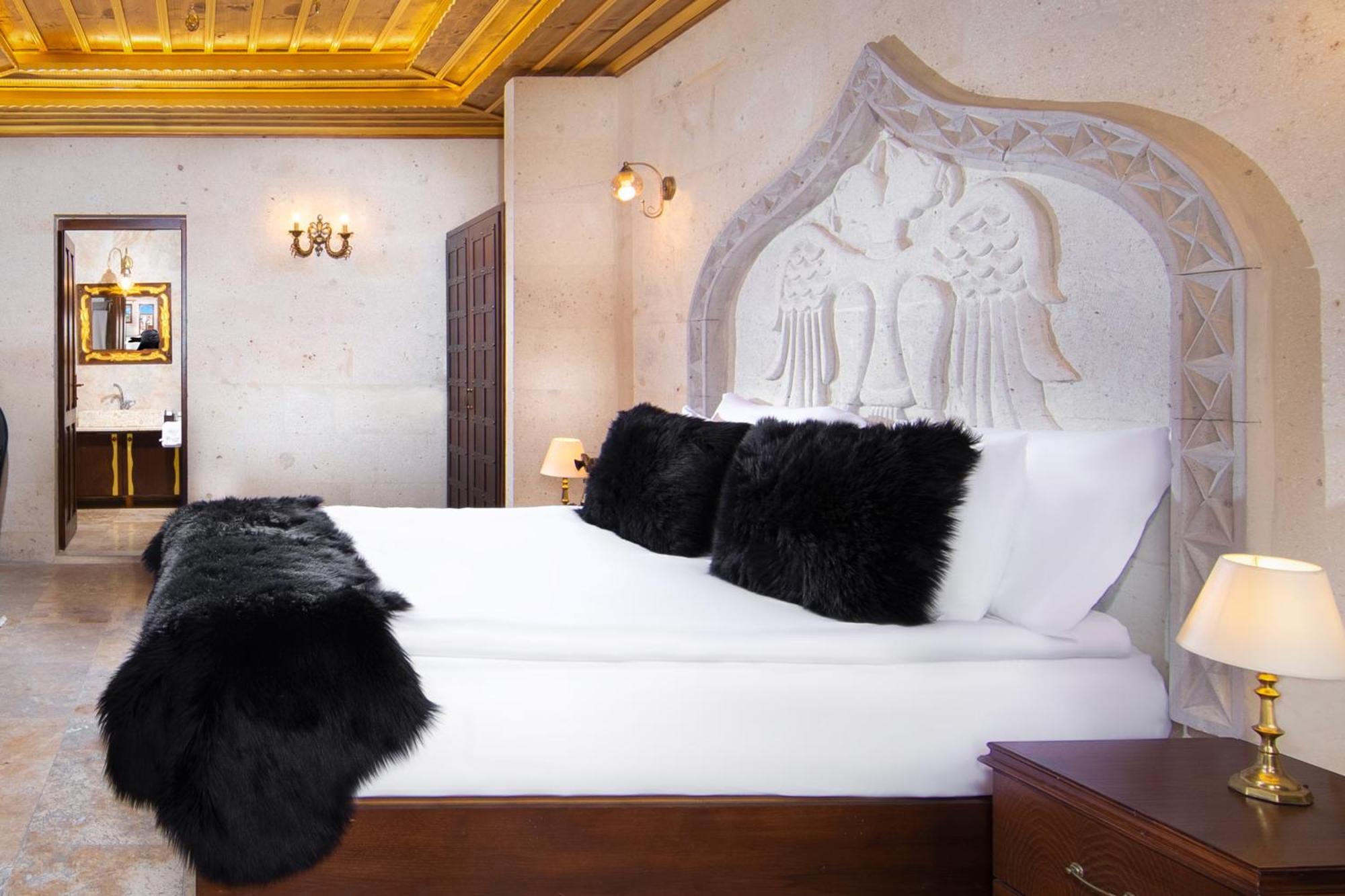 Cappadocia Pegasos Cave Suite Hotel Uçhisar Extérieur photo