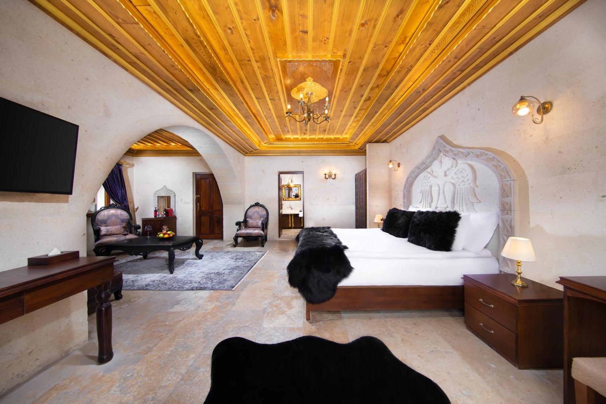 Cappadocia Pegasos Cave Suite Hotel Uçhisar Extérieur photo