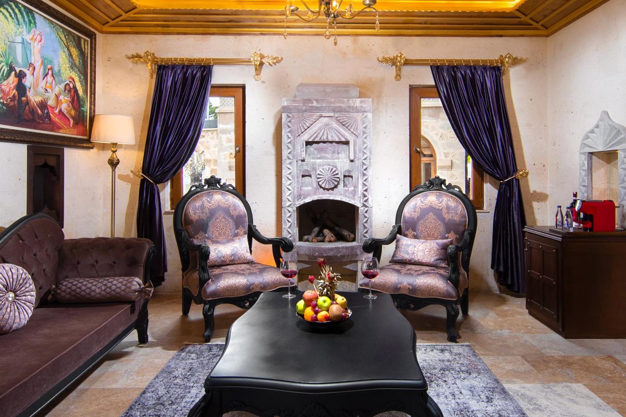 Cappadocia Pegasos Cave Suite Hotel Uçhisar Extérieur photo