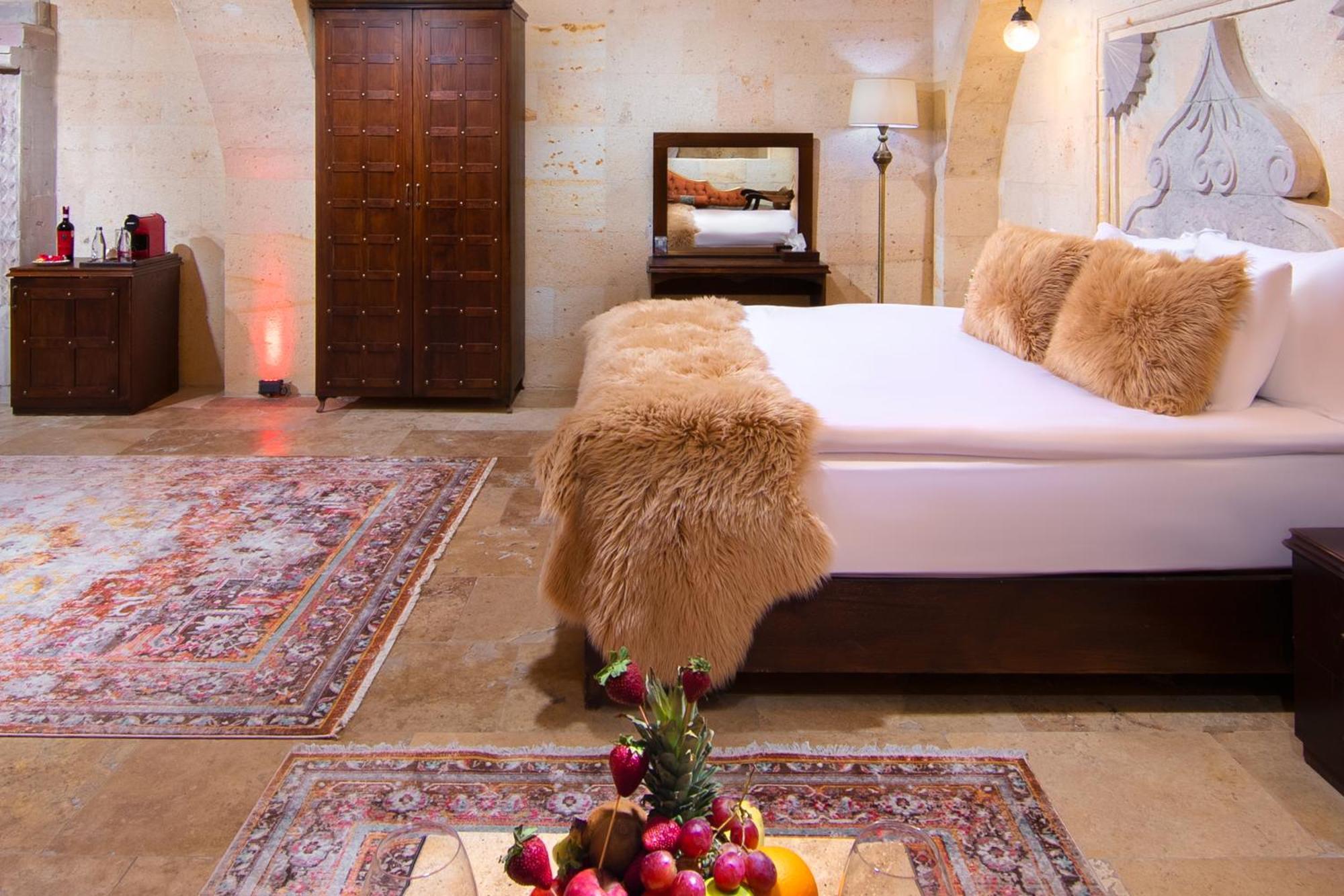 Cappadocia Pegasos Cave Suite Hotel Uçhisar Extérieur photo