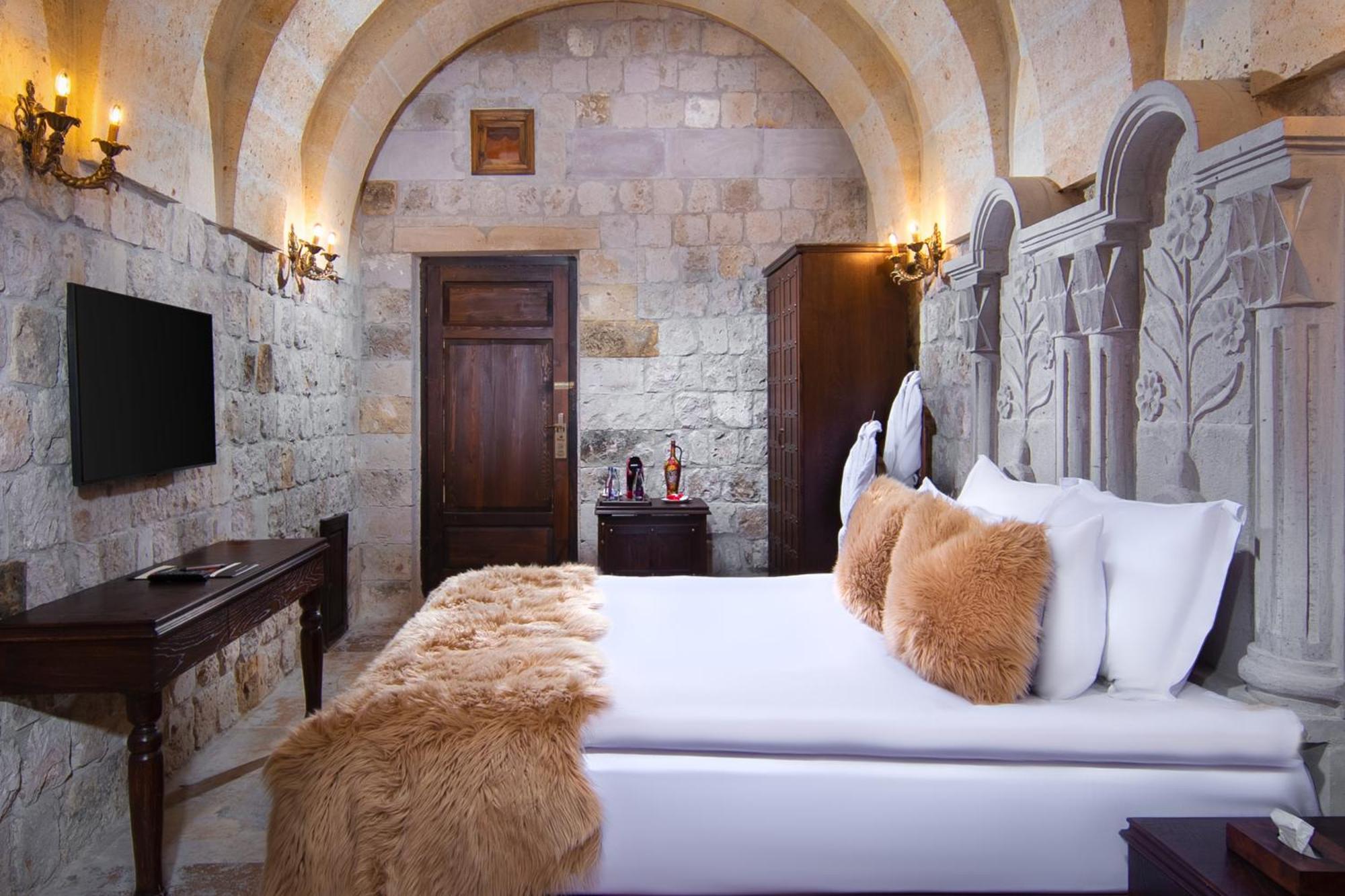 Cappadocia Pegasos Cave Suite Hotel Uçhisar Extérieur photo