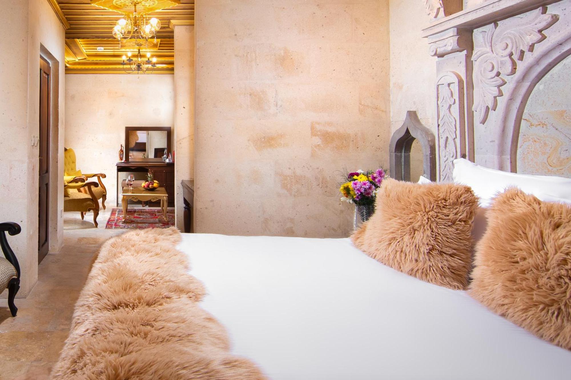Cappadocia Pegasos Cave Suite Hotel Uçhisar Extérieur photo
