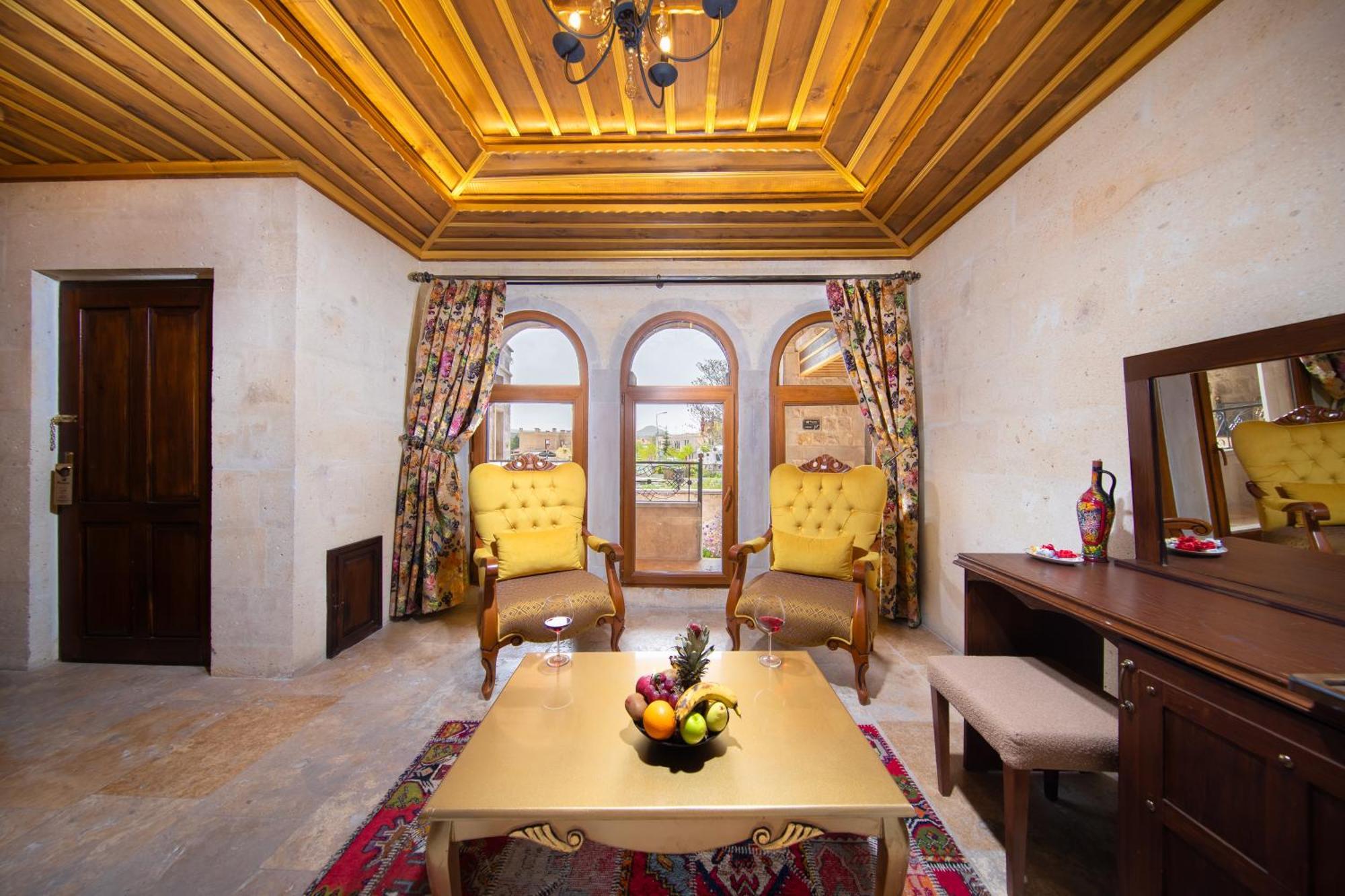 Cappadocia Pegasos Cave Suite Hotel Uçhisar Extérieur photo