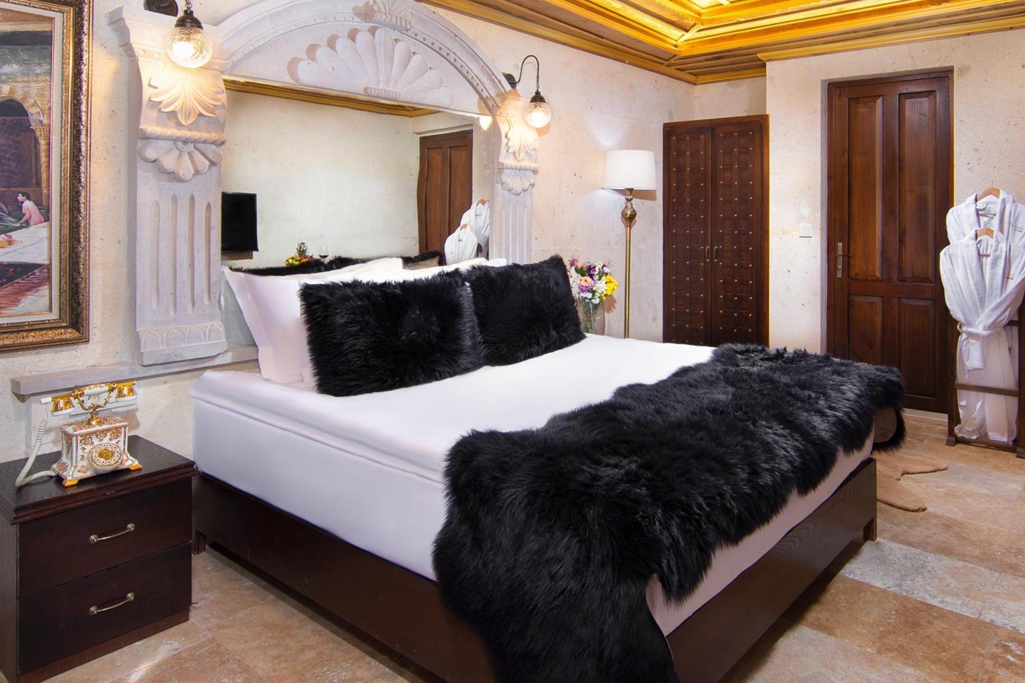 Cappadocia Pegasos Cave Suite Hotel Uçhisar Extérieur photo