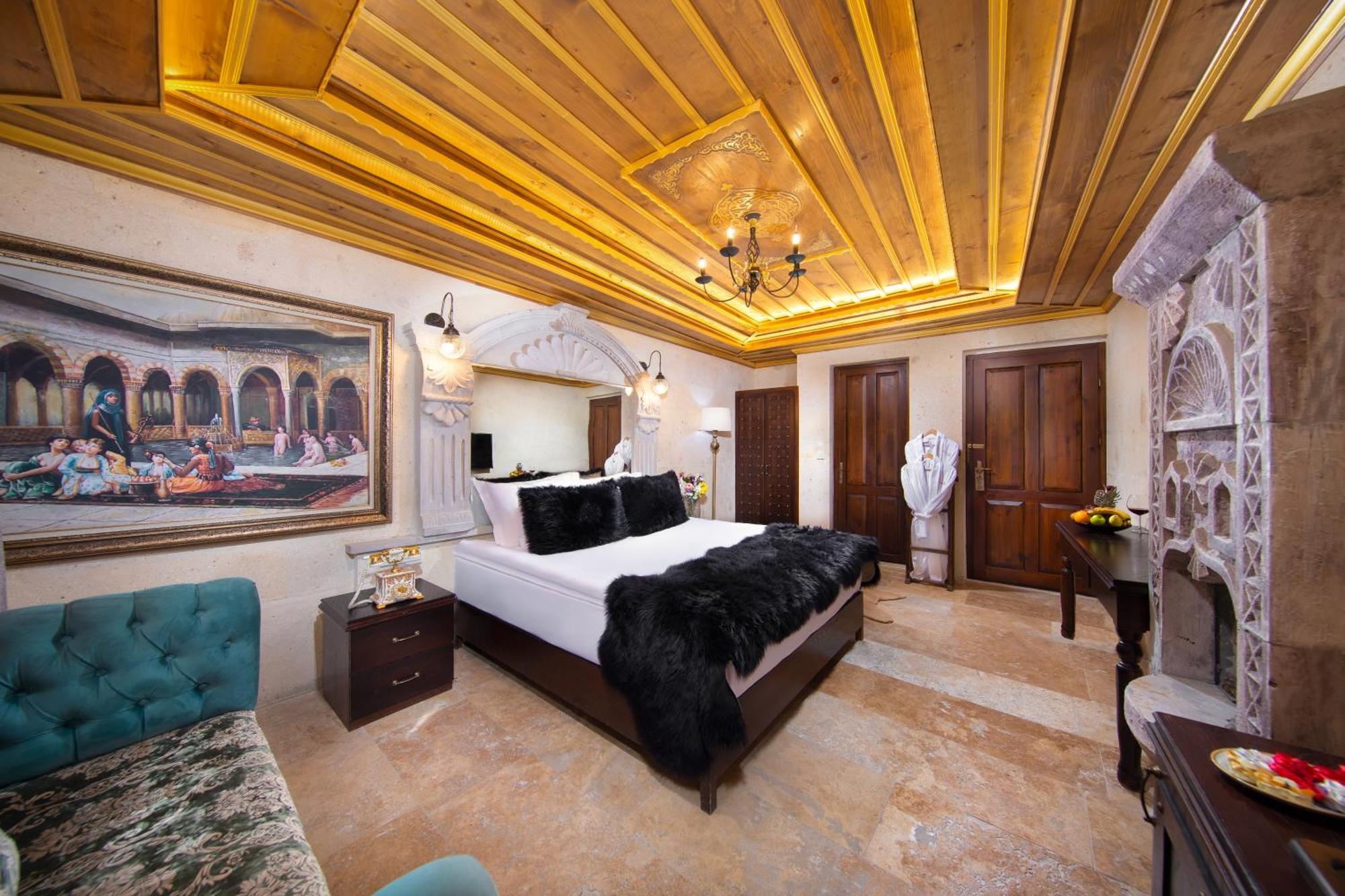 Cappadocia Pegasos Cave Suite Hotel Uçhisar Extérieur photo