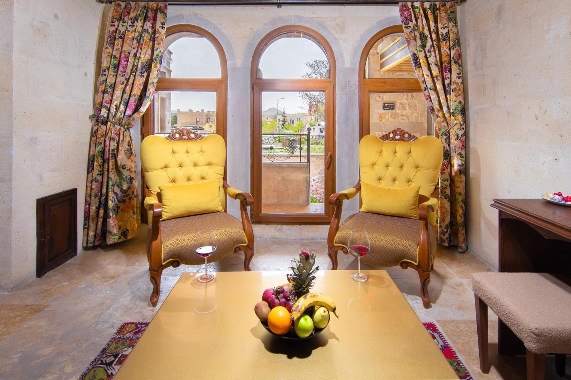 Cappadocia Pegasos Cave Suite Hotel Uçhisar Extérieur photo