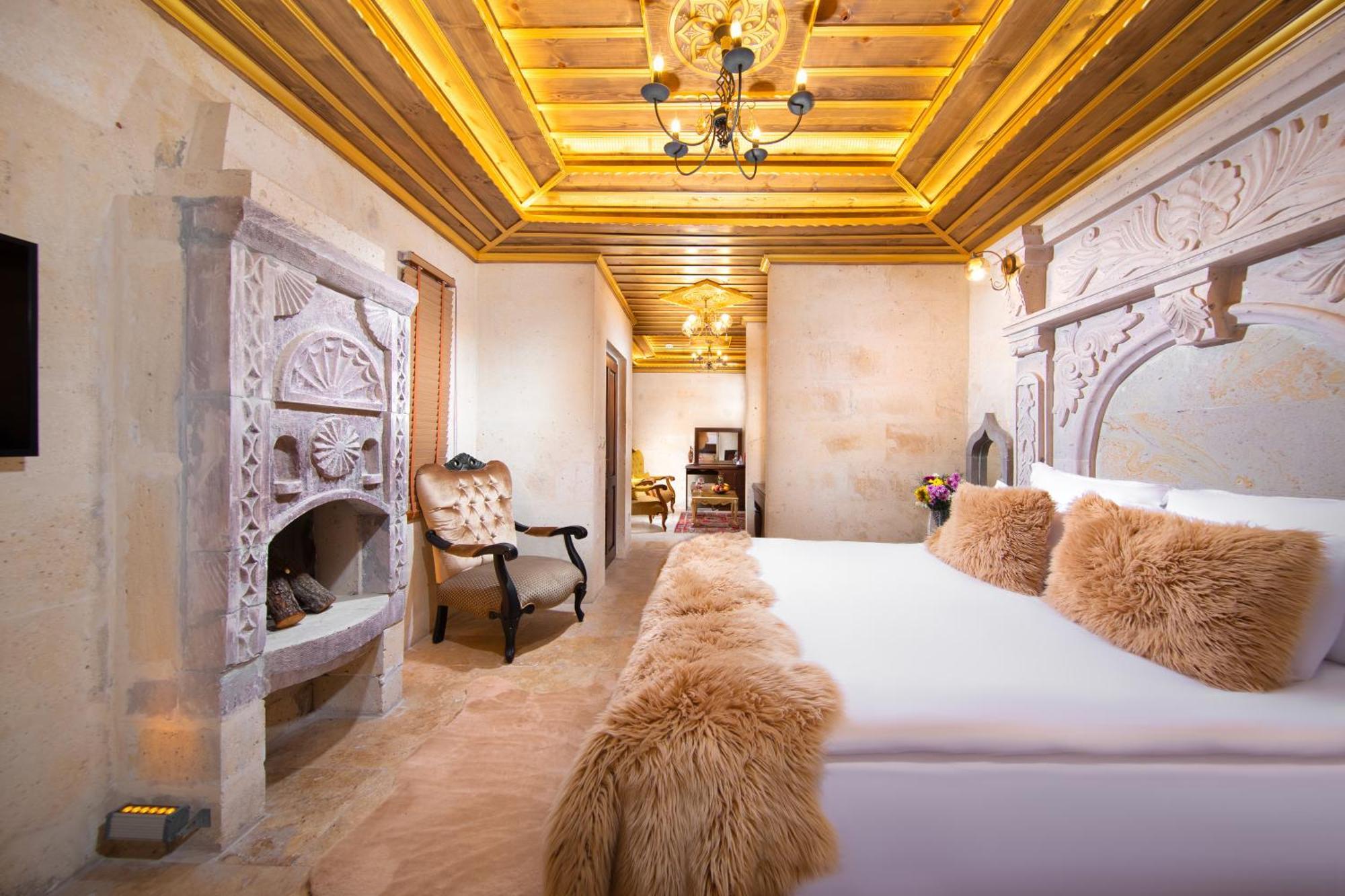 Cappadocia Pegasos Cave Suite Hotel Uçhisar Extérieur photo