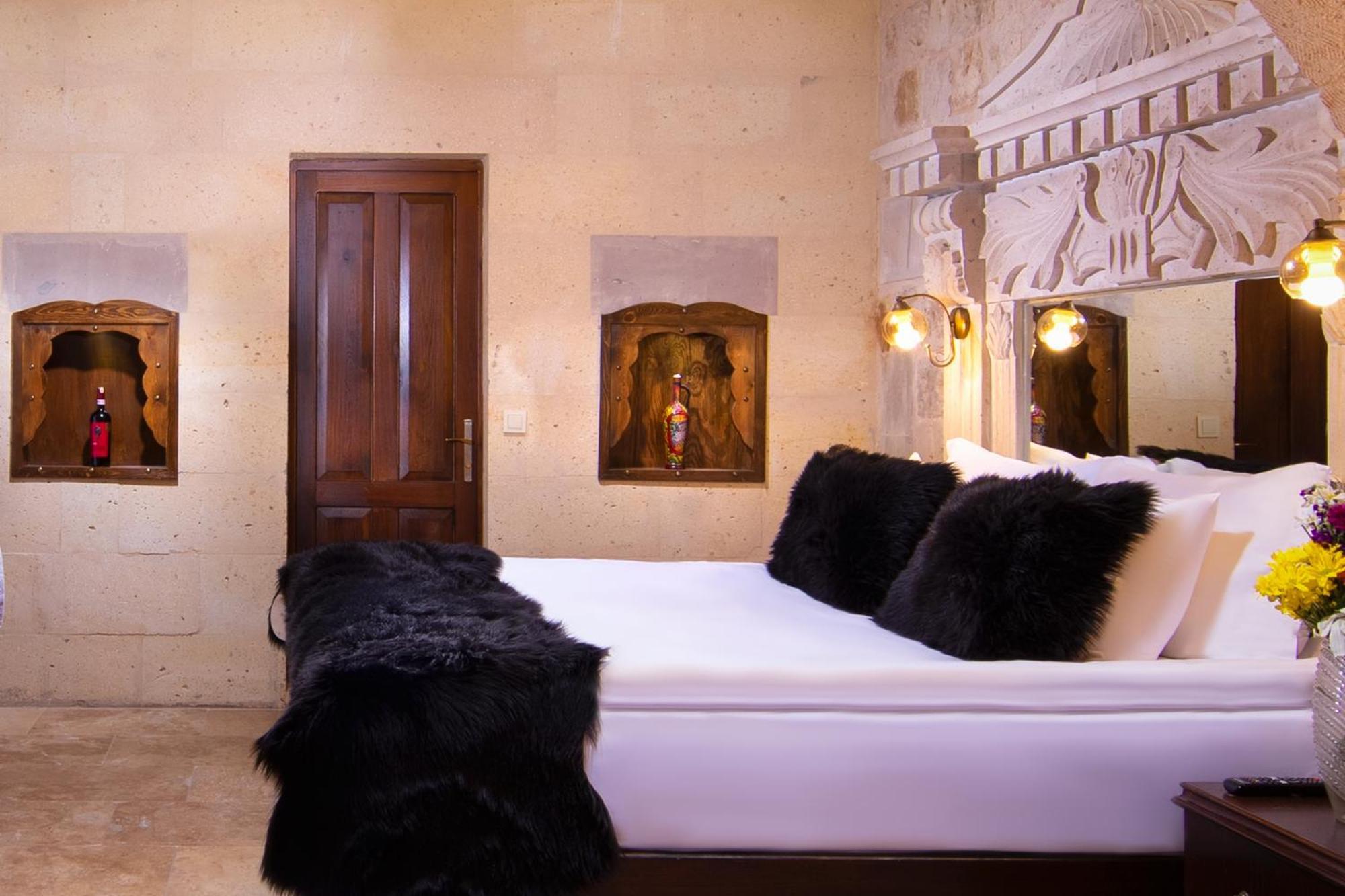 Cappadocia Pegasos Cave Suite Hotel Uçhisar Extérieur photo