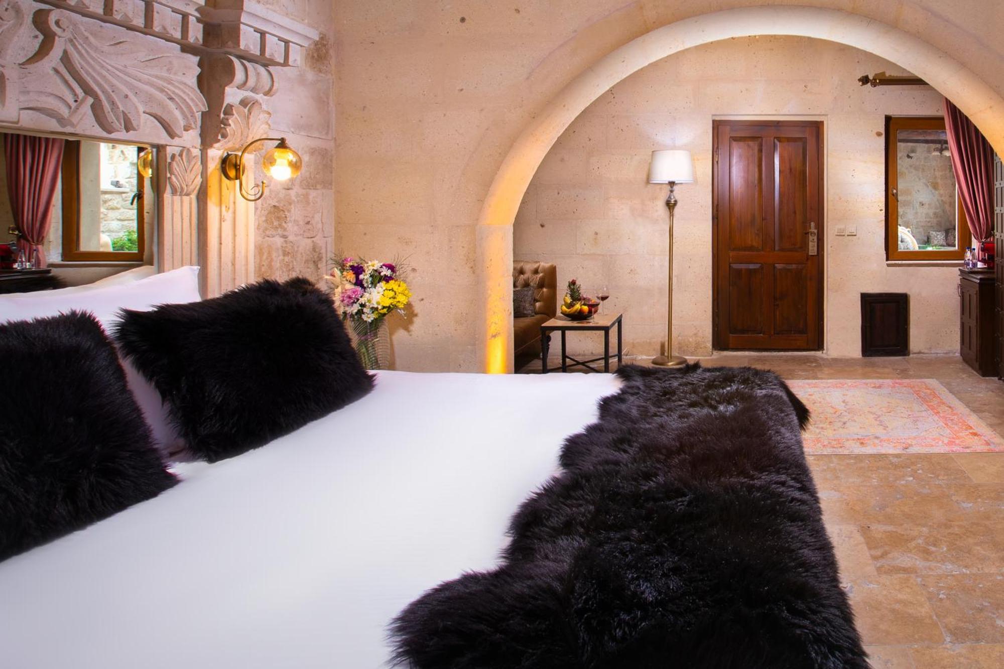 Cappadocia Pegasos Cave Suite Hotel Uçhisar Extérieur photo