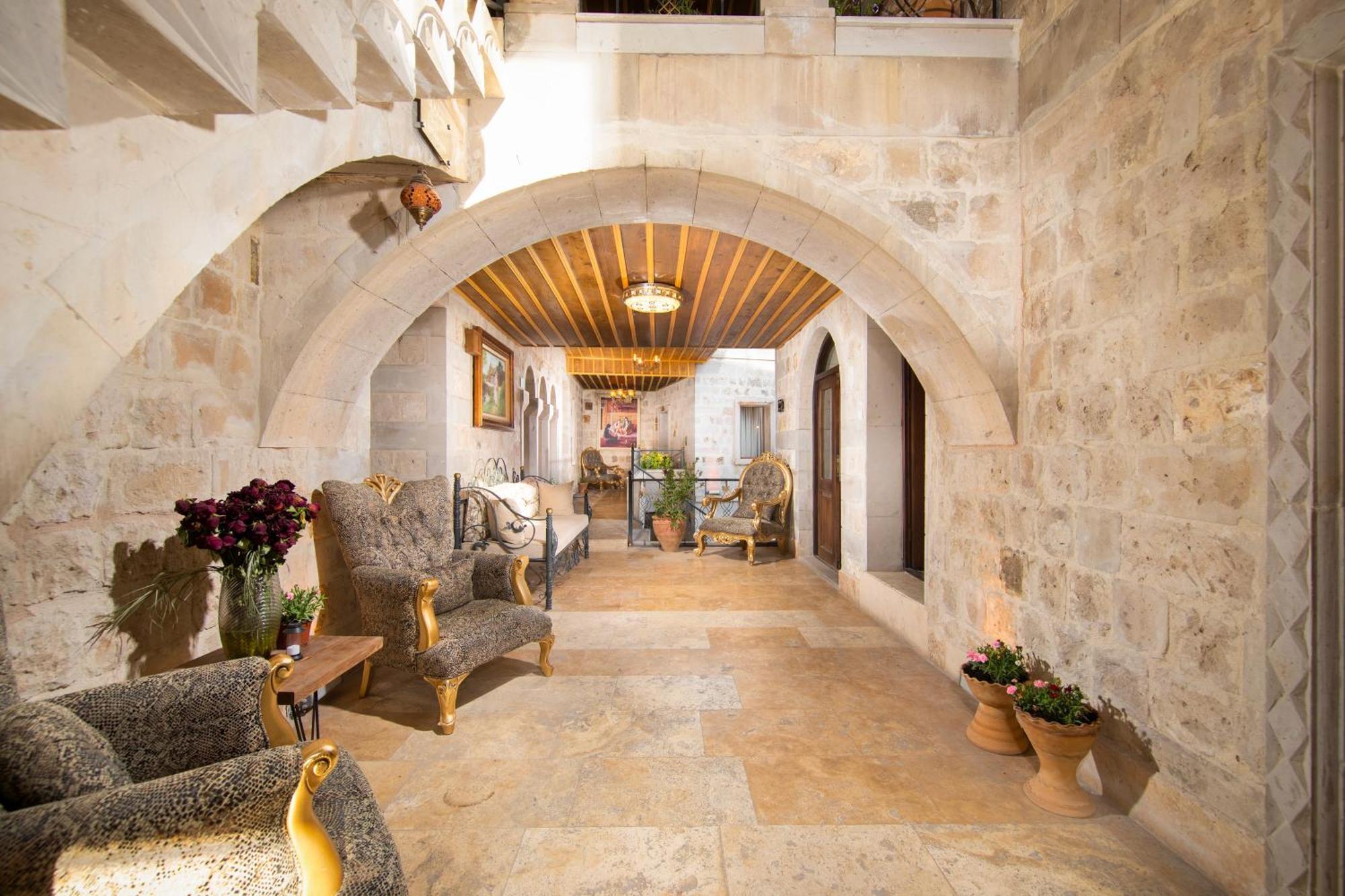 Cappadocia Pegasos Cave Suite Hotel Uçhisar Extérieur photo