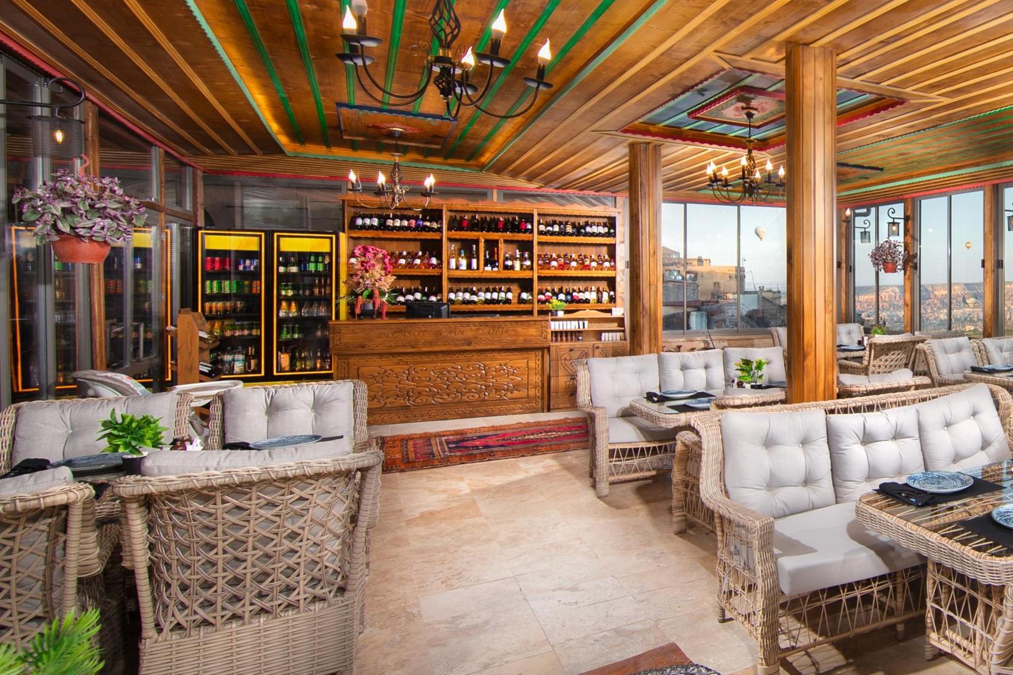 Cappadocia Pegasos Cave Suite Hotel Uçhisar Extérieur photo