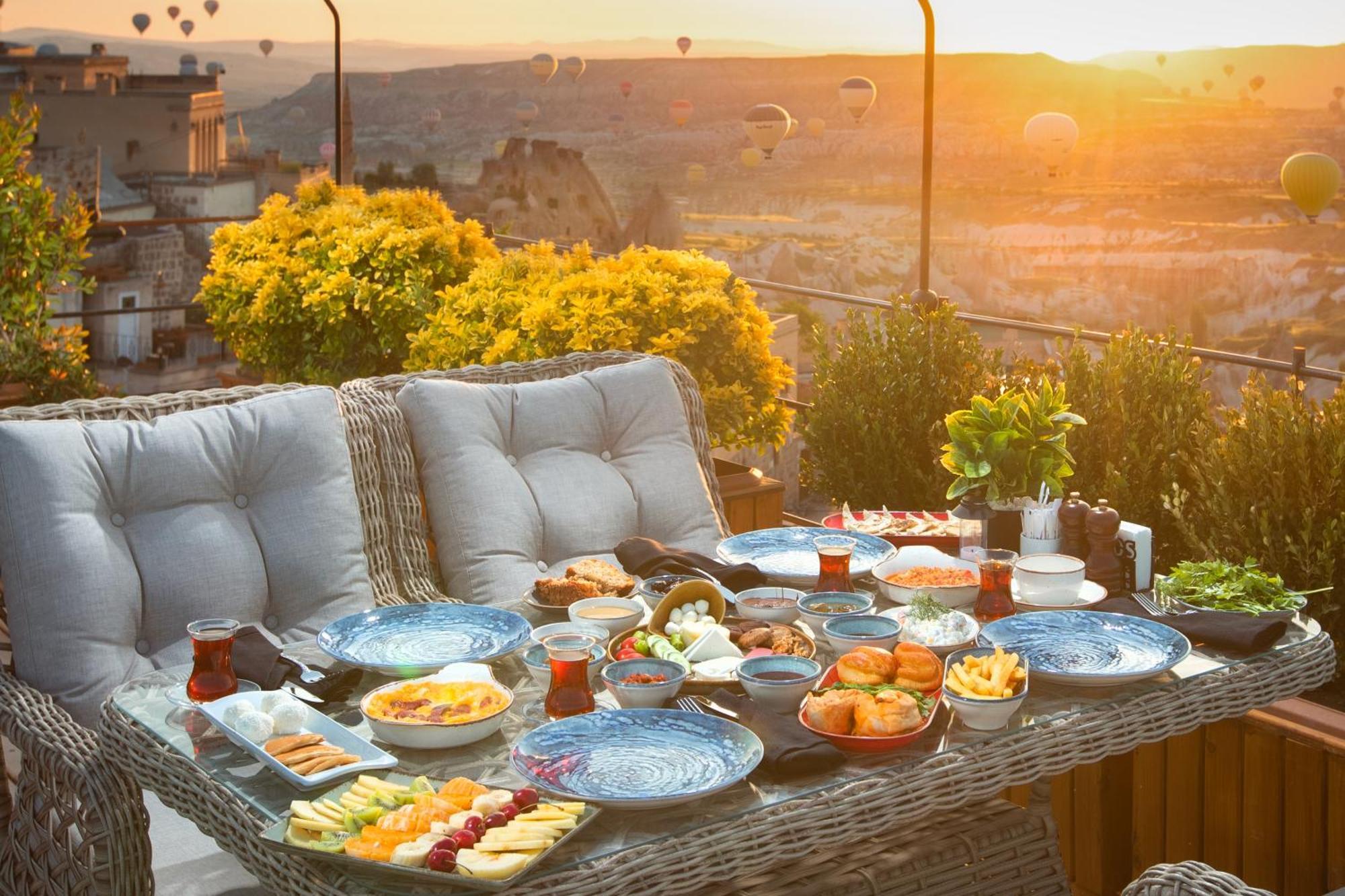Cappadocia Pegasos Cave Suite Hotel Uçhisar Extérieur photo